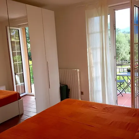 Mary Rose Apartamento Oliveto Lario